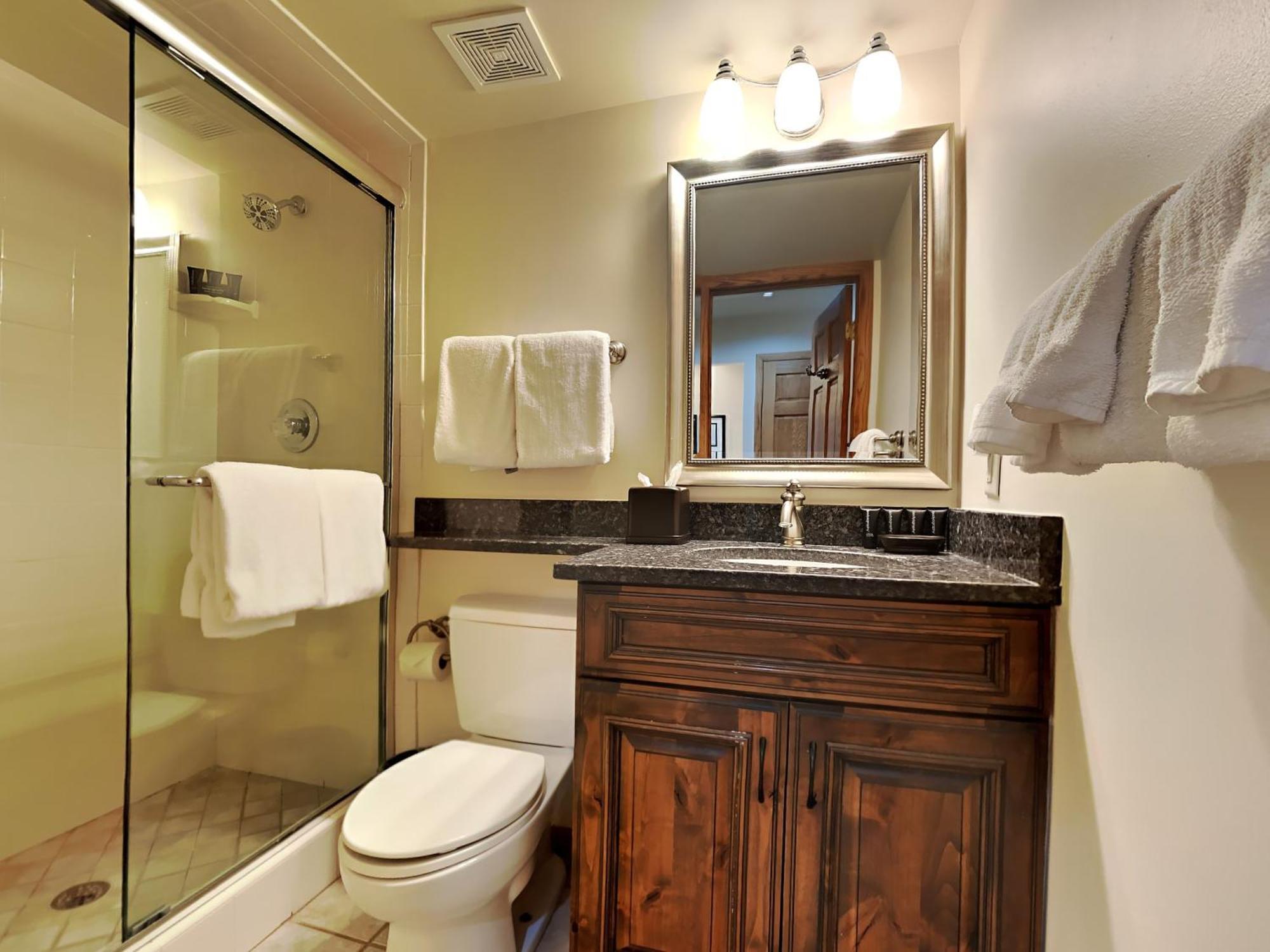 Timberline Condominiums Studio Deluxe Unit 118 สโนว์แมส วิลเลจ ภายนอก รูปภาพ
